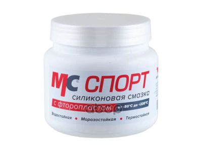 Лот: 21849675. Фото: 1. 2201 Смазка Силикон. С Фторопластом... Другое (автозапчасти)