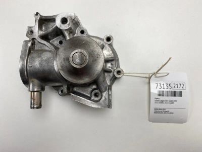 Лот: 21112656. Фото: 1. Помпа Subaru Legacy 1993 21111AA002... Двигатель и элементы двигателя