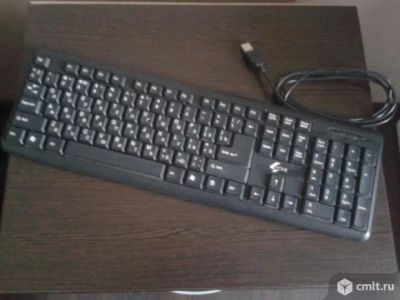 Лот: 6556934. Фото: 1. Клавиатура USB 4Home SK-3615. Клавиатуры и мыши