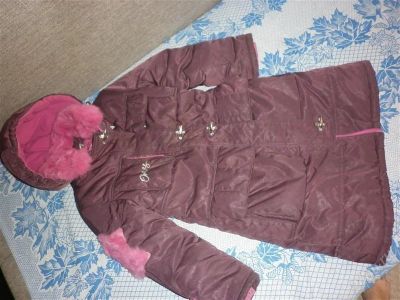 Лот: 2167624. Фото: 1. пуховик ORBY для девочки. Верхняя одежда