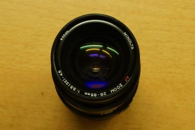 Лот: 3429914. Фото: 1. Объектив Minolta AF 28-85 F/3... Объективы