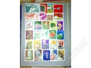 Лот: 75142. Фото: 1. Альбом с марками!Продам срочно... Марки