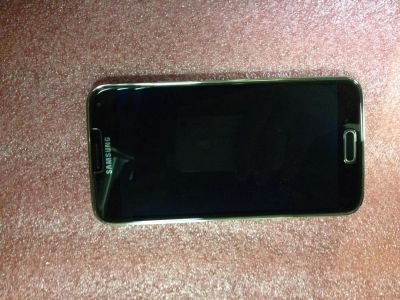 Лот: 5255447. Фото: 1. Samsung GALAxY S5 SM-G900F 16Gb... Смартфоны