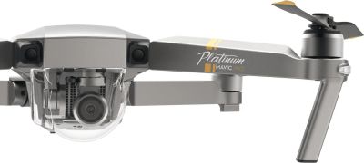 Лот: 11346189. Фото: 1. DJI Mavic Pro Platinum Fly More... Квадрокоптеры