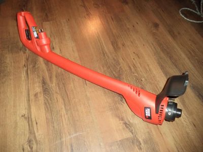 Лот: 7741058. Фото: 1. Садовый Триммер Black & Decker... Другое (садовая техника)
