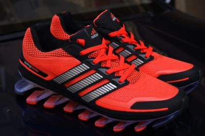 Лот: 4410509. Фото: 1. Кроссовки Adidas Springblade original... Кеды, кроссовки, слипоны