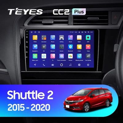 Лот: 21427055. Фото: 1. Штатная магнитола Teyes CC2 Plus... Автомагнитолы