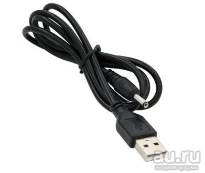 Лот: 13026677. Фото: 1. Кабель USB DC 3.5. Шлейфы, кабели, переходники