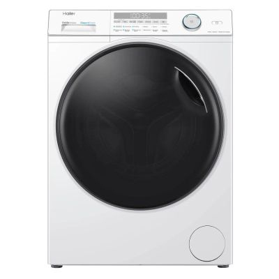 Лот: 25538614. Фото: 1. Стиральная машина с сушкой Haier... Стиральные машины