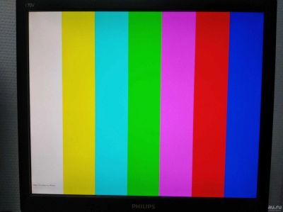 Лот: 15159249. Фото: 1. ЖК-монитор 17" LCD Philips 170v... ЖК-мониторы