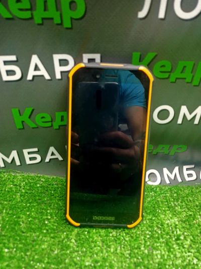 Лот: 20747510. Фото: 1. Смартфон doogee S40 Pro (W). Смартфоны