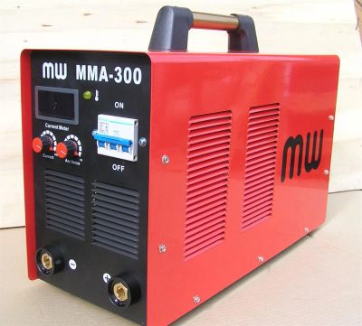 Лот: 3167089. Фото: 1. Инвертор сварочный MMA-300. Сварочные аппараты