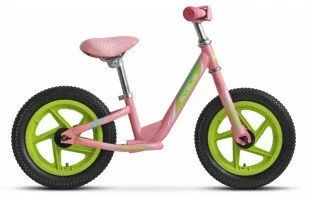 Лот: 14920273. Фото: 1. Беговел STELS Powerkid Boy. Велосипеды