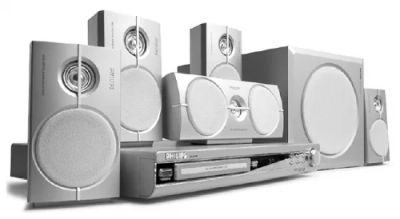 Лот: 8222594. Фото: 1. Philips LX3600D. Домашние кинотеатры