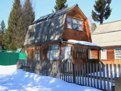 Лот: 2714140. Фото: 1. Дача в районе ст.Рябинино. Дачи