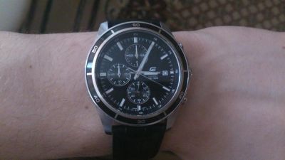 Лот: 3818453. Фото: 1. Часы-CASIO-Хронографы (Обмен на... Оригинальные наручные часы