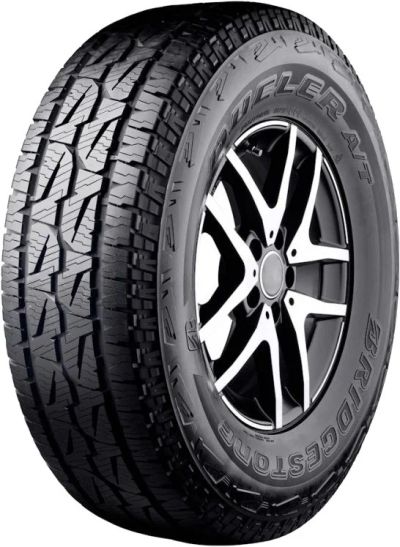 Лот: 17694997. Фото: 1. Bridg AT001 Dueler 285/60R18 116T... Шины