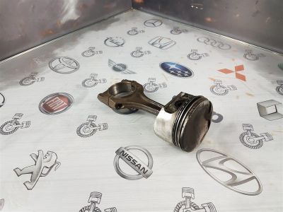Лот: 23591877. Фото: 1. Поршень с шатуном Suzuki, Chevrolet... Двигатель и элементы двигателя