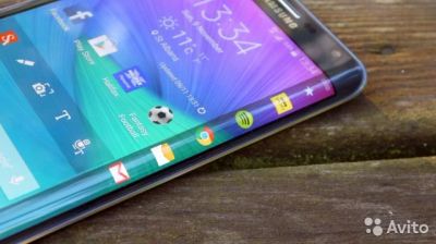 Лот: 8372573. Фото: 1. Продам самсунг S6 edge. Смартфоны