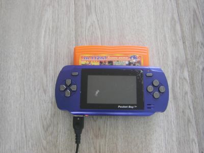 Лот: 6929590. Фото: 1. Консоль игровая. Игровые приставки, консоли