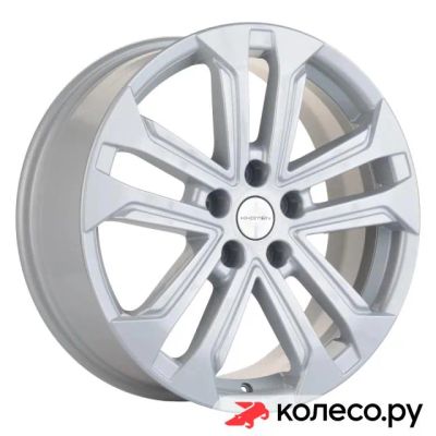Лот: 25584351. Фото: 1. KHW1803 (Tucson) 7x18/5*114.3... Диски