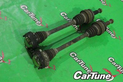 Лот: 10598149. Фото: 1. привод R toyota mark ii JZX100... Трансмиссия