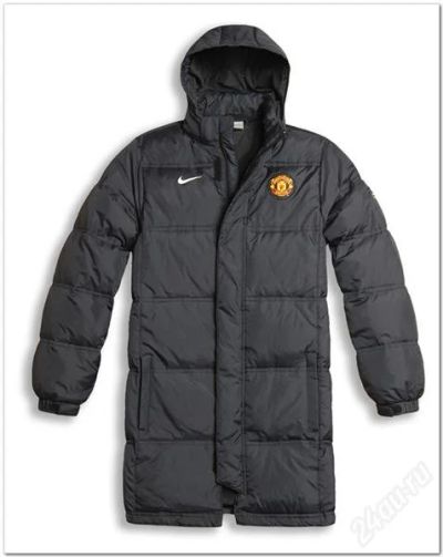 Лот: 1178946. Фото: 1. Пуховик nike. Верхняя одежда
