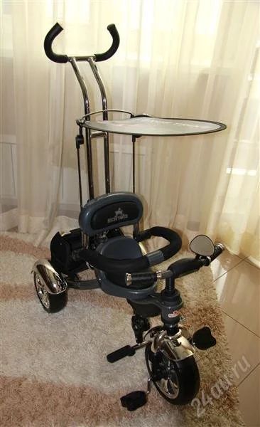 Лот: 2032264. Фото: 1. Новый Lexus Trike Original GRAND... Красноярск