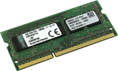 Лот: 6820143. Фото: 1. Оперативная память Kingston 4GB... Оперативная память