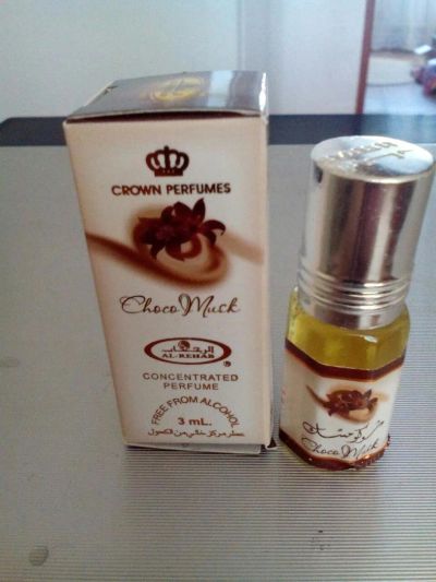 Лот: 8074886. Фото: 1. Арабские масляные духи Choco Musk... Женская парфюмерия