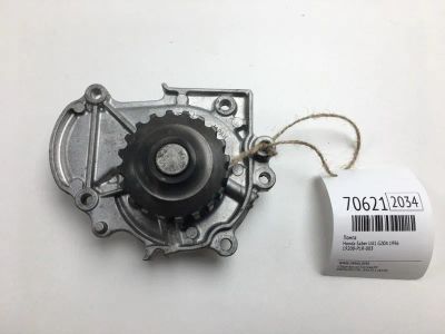 Лот: 20694203. Фото: 1. Помпа Honda Saber 1996 19200P1R003... Двигатель и элементы двигателя