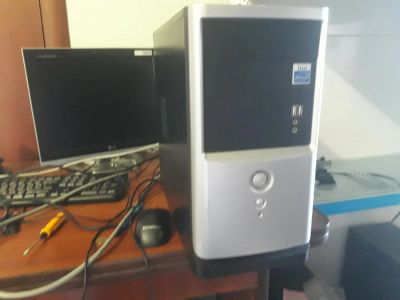 Лот: 7602468. Фото: 1. Компьютер AMD Athlon 64 3000... Компьютеры в сборе