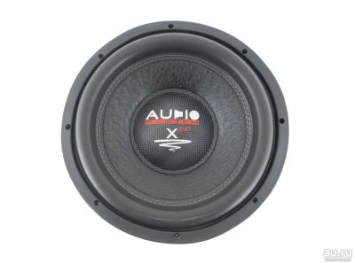 Лот: 18475510. Фото: 1. Сабвуфер Audio System X-12 EVO. Сабвуферы