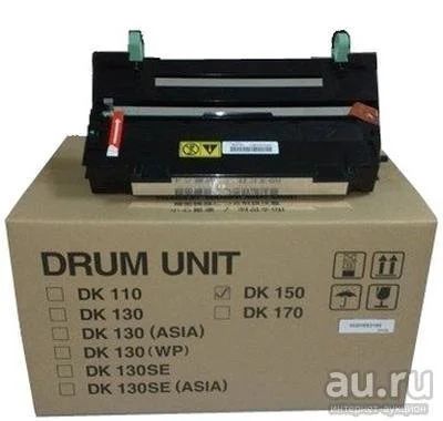 Лот: 8579889. Фото: 1. Drum unit DK-150 Фотобарабан для... Картриджи, расходные материалы