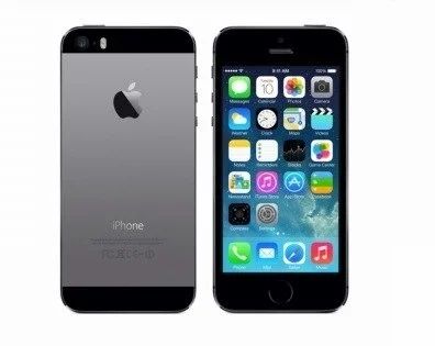 Лот: 3537320. Фото: 1. iPhone 5s 32gb гб black черный... Смартфоны