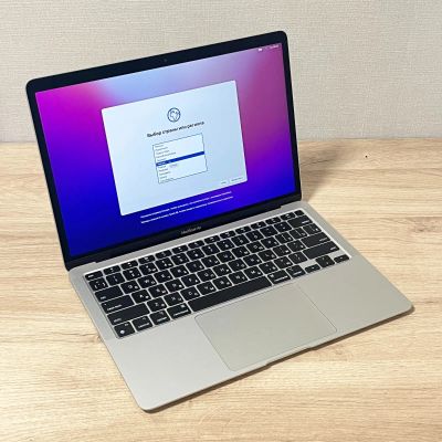 Лот: 19407982. Фото: 1. Новый Apple MacBook Air 13 дюймов... Ноутбуки