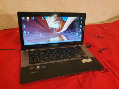 Лот: 25637101. Фото: 1. Ультрабук i5 Toshiba Satellite... Ноутбуки