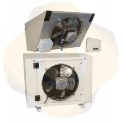 Лот: 10896460. Фото: 1. Сплит-система Intercold МСМ 110... Холодильное