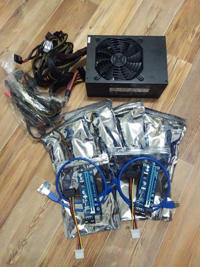 Лот: 11060443. Фото: 1. Комплект блок питания 1200 Ватт... Другое (компьютеры, оргтехника, канцтовары)