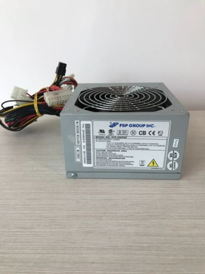 Лот: 18300609. Фото: 1. Блок питания fsp 450w. Корпуса, блоки питания