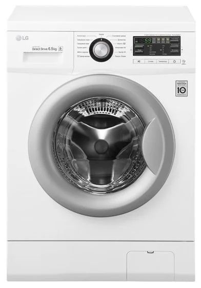 Лот: 12766557. Фото: 1. Стиральная машина LG FH0B8WD7. Стиральные машины