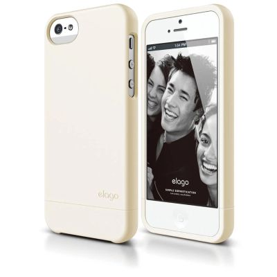 Лот: 3289563. Фото: 1. Чехол Elago S5 Glide для iPhone... Чехлы, бамперы
