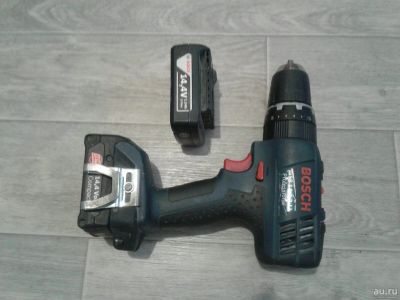 Лот: 16972451. Фото: 1. Дрель-шуруповерт Bosch GSB 14... Электроинструмент