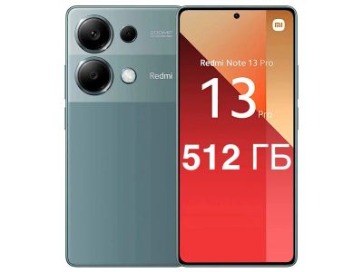 Лот: 21759760. Фото: 1. 🆕 🔥 Xiaomi Redmi Note 13 Pro... Смартфоны