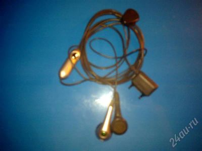 Лот: 531505. Фото: 1. Гарнитура SONY ERICSSON оригинал... Красноярск