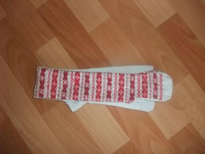 Лот: 9344585. Фото: 1. Колготки для дев.116--122рр--... Носки, колготки