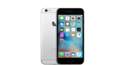 Лот: 6363273. Фото: 1. Apple iPhone 6 Space Gray 16 gb... Смартфоны