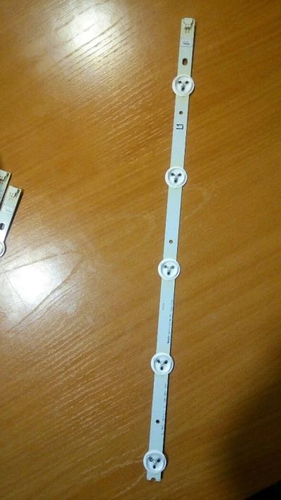 Лот: 9432289. Фото: 1. LED-планка 6916L-1318A (42 ROW2... Запчасти для остальной бытовой техники