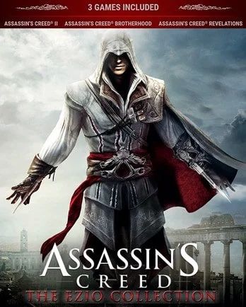 Лот: 12190709. Фото: 1. Assassin's Creed The Ezio Collection... Игры для консолей