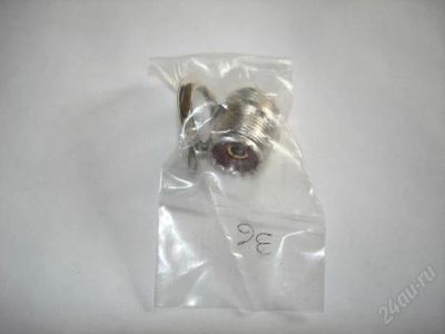 Лот: 2775808. Фото: 1. Разъем "UHF" Гнездо корпусное. Разъёмы